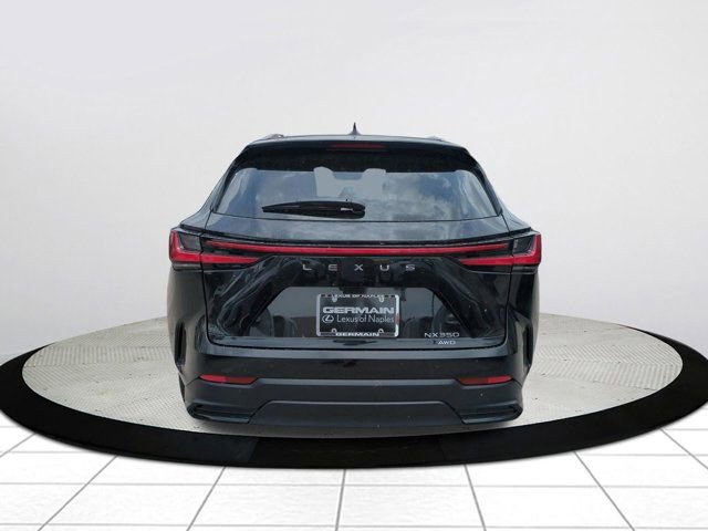 New 2026 Lexus NX 350 AWD w/ Premium Package image 5