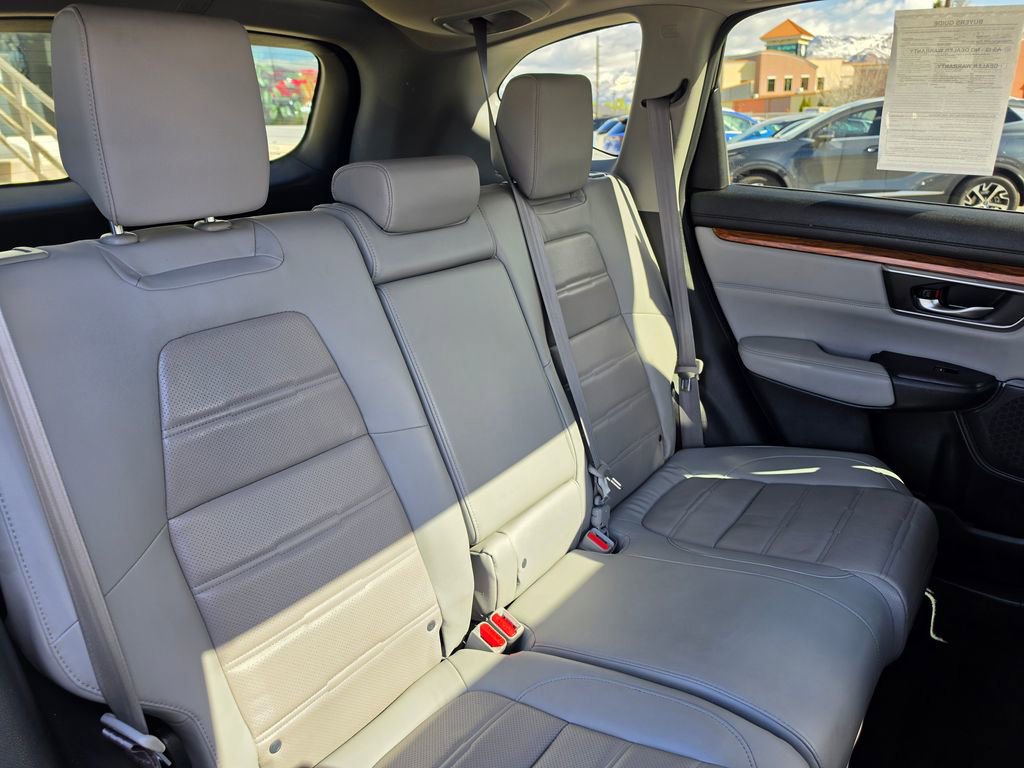 Used 2019 Honda CR-V Touring image 15
