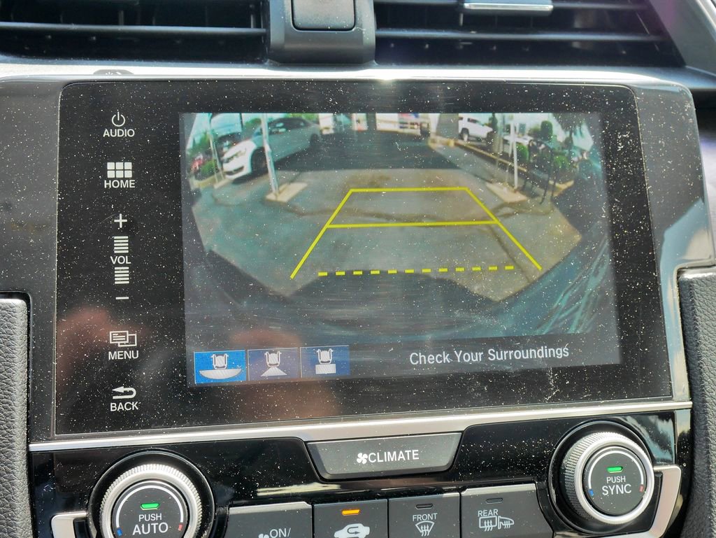 Used 2018 Honda Civic EX-L image 32