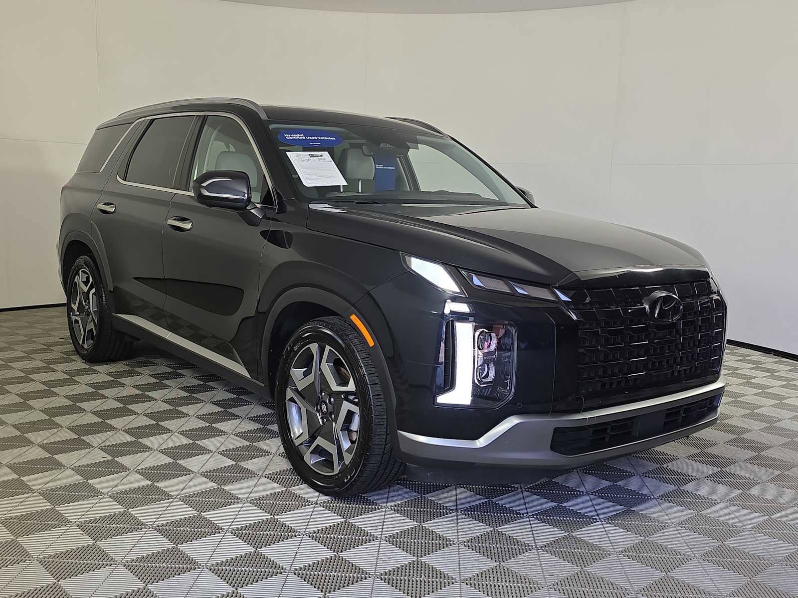 Certified 2024 Hyundai Palisade SEL