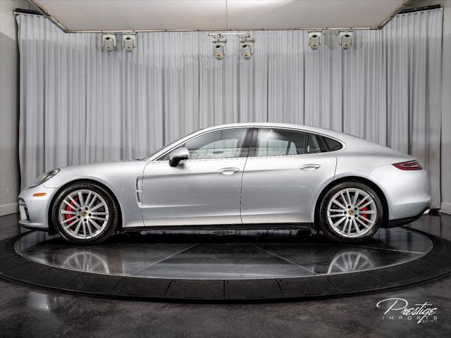 Used 2017 Porsche Panamera Turbo AWD/4WD image 6