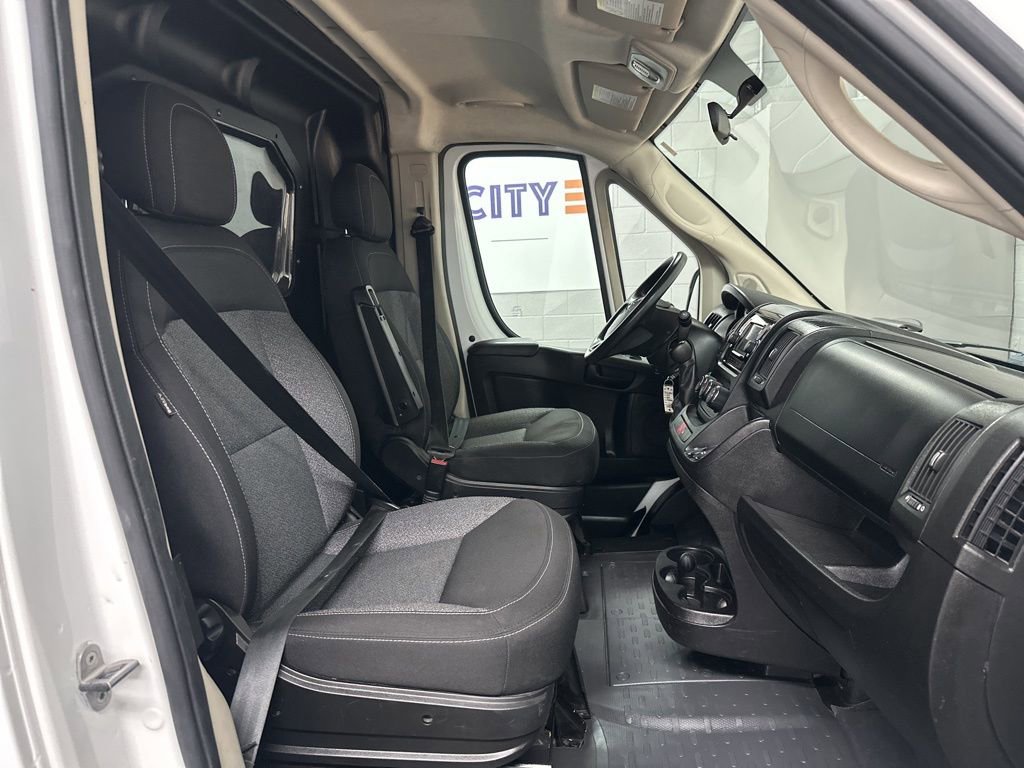 Used 2021 RAM ProMaster 2500 FWD image 19