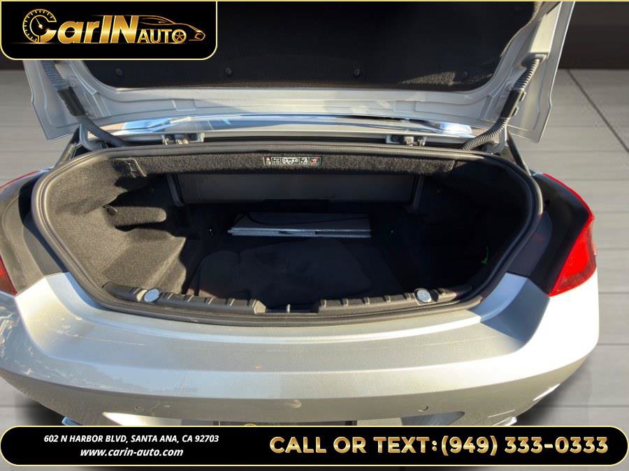 Used 2012 BMW 650i Convertible RWD image 45