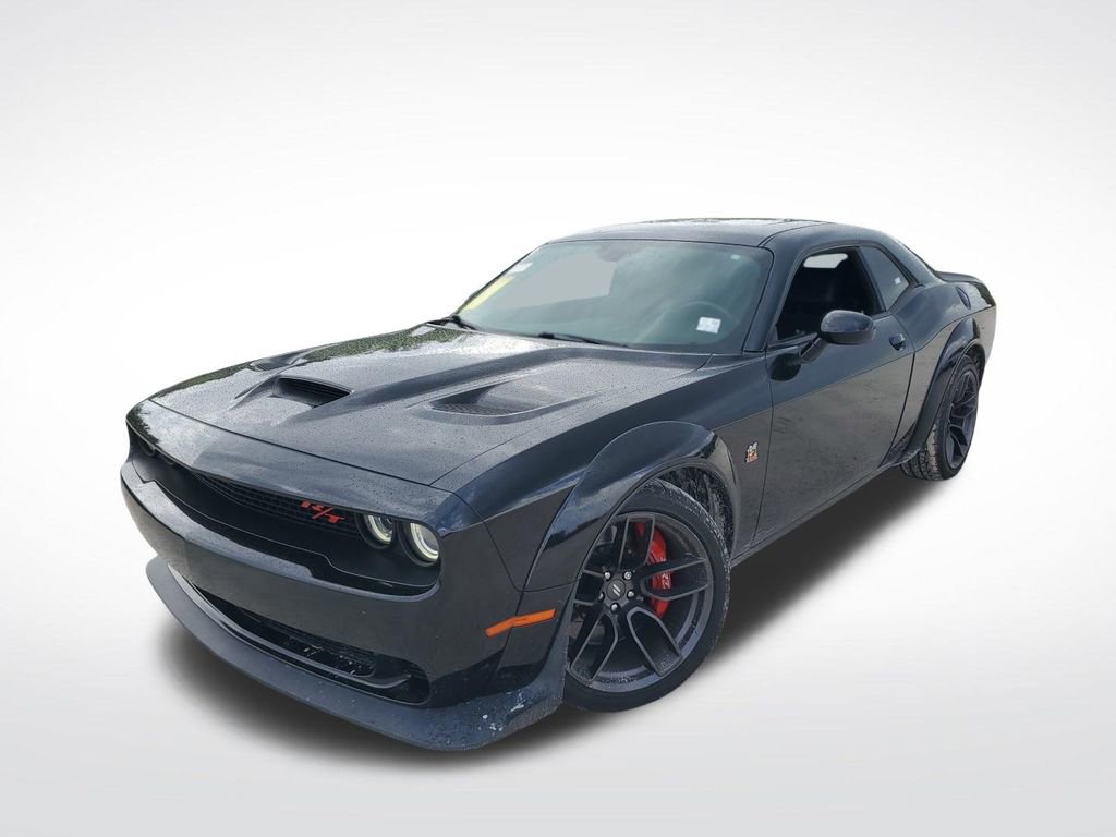 Used 2021 Dodge Challenger R/T Scat Pack video 1