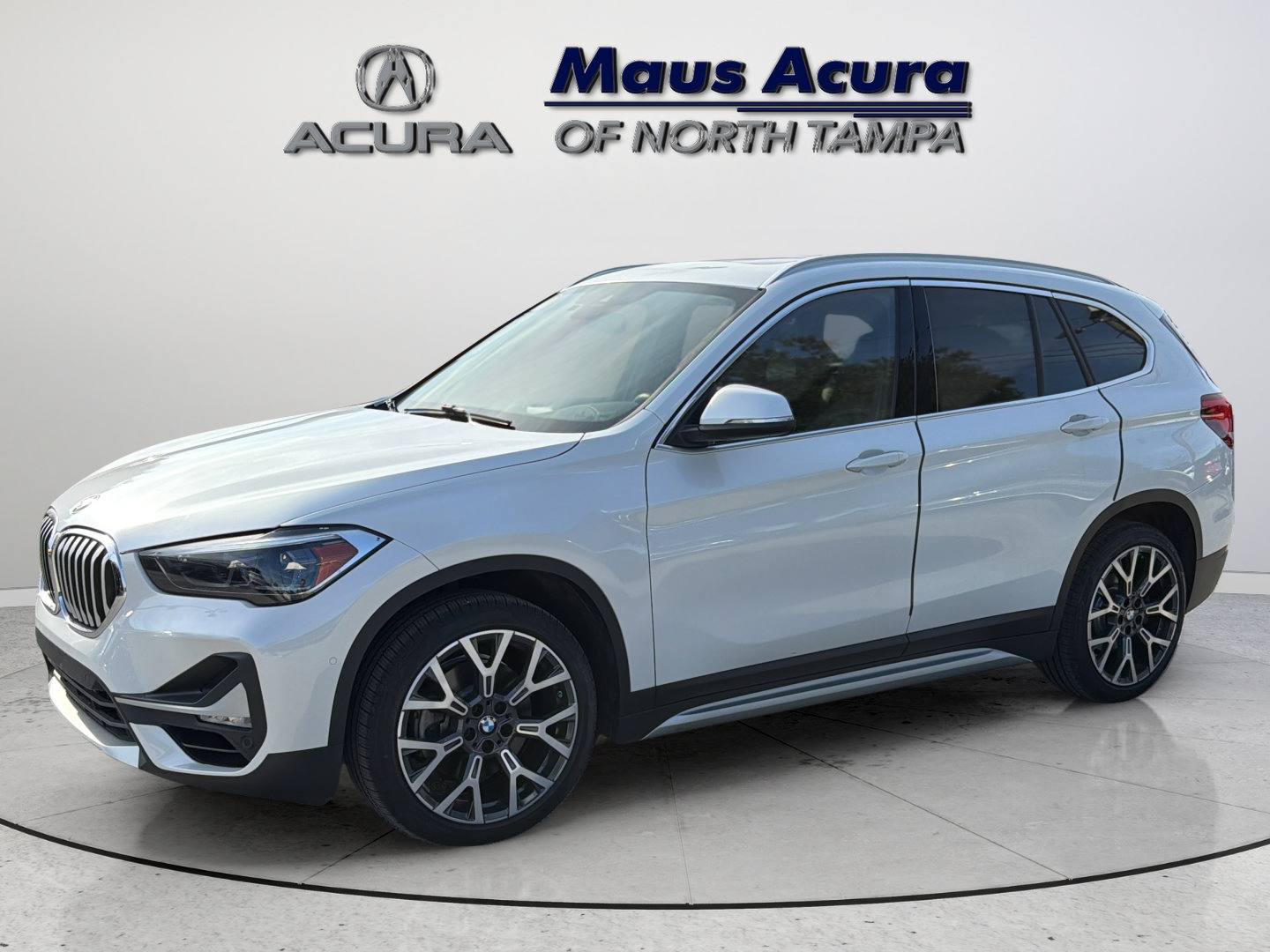 Used 2020 BMW X1 xDrive28i w/ Premium Package AWD/4WD image 6