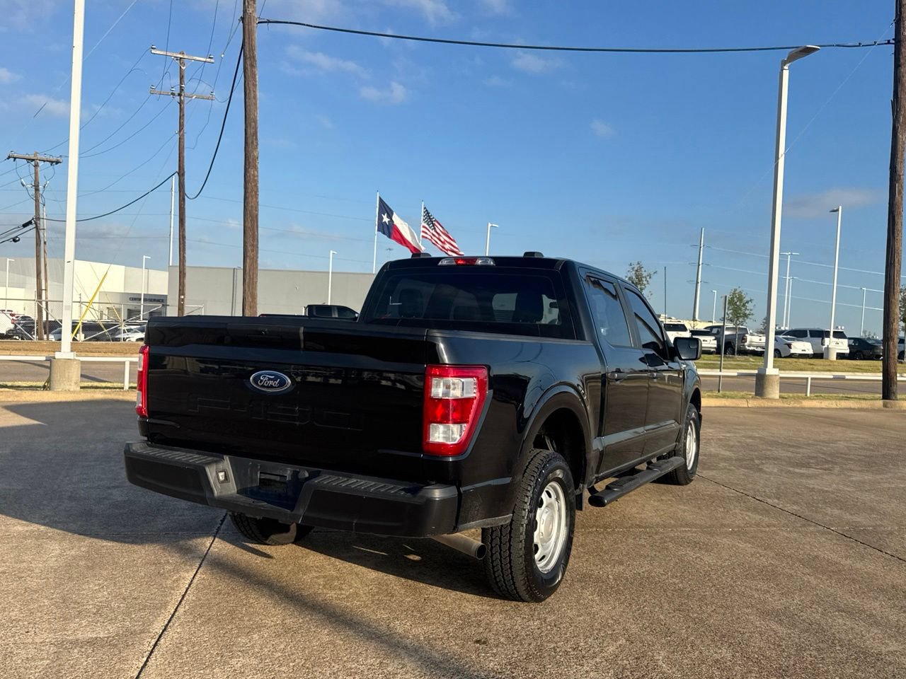 Used 2021 Ford F150 XL AWD/4WD image 21