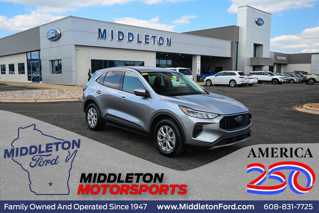 Used 2023 Ford Escape Active w/ Tech Pack #2