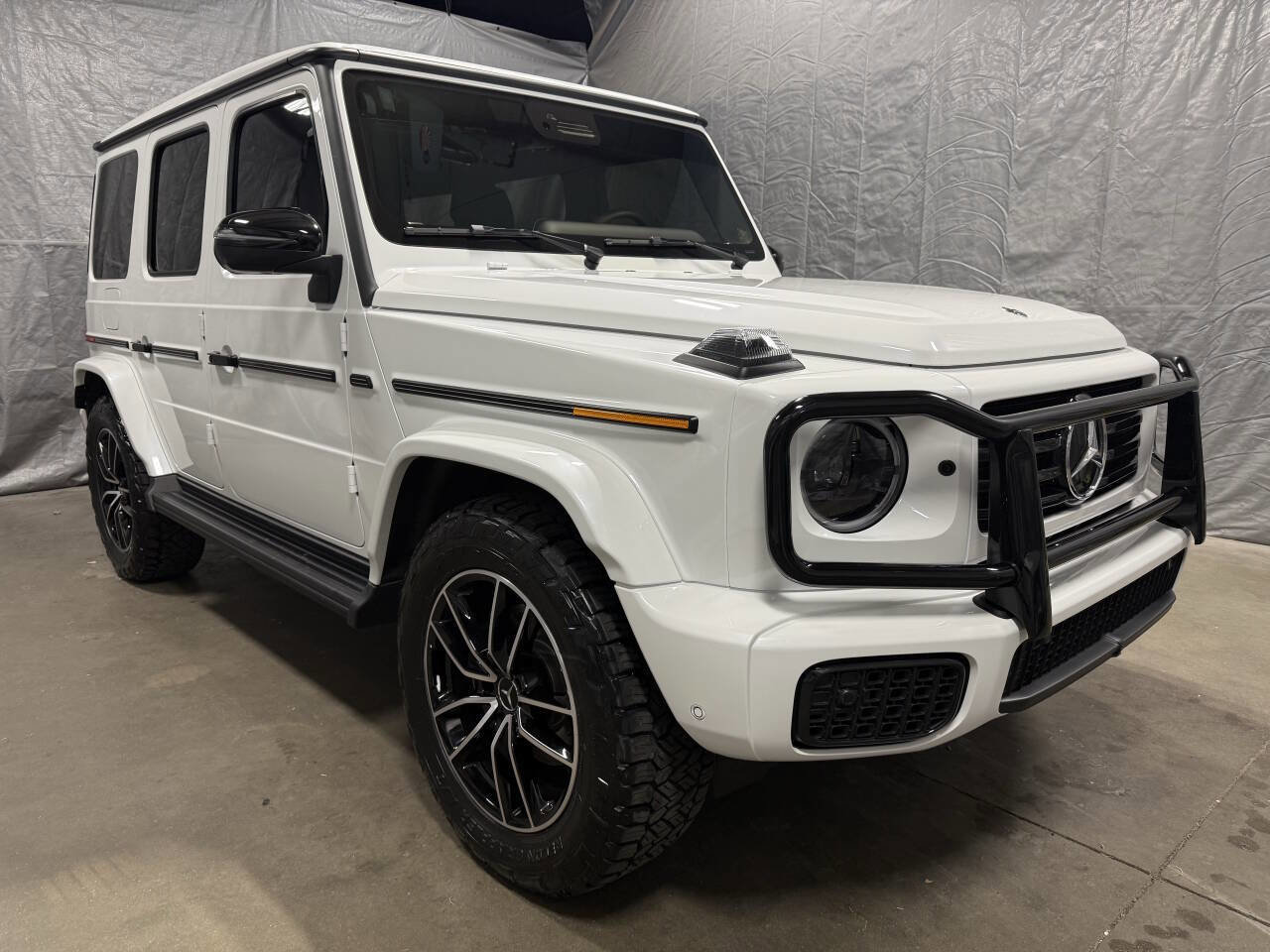 Used 2026 Mercedes-Benz G 550