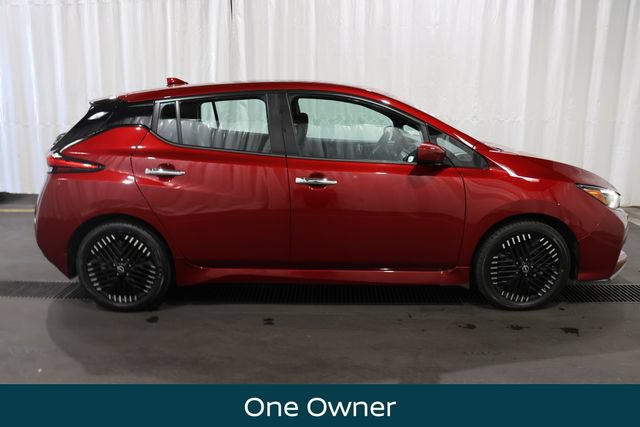 Certified 2023 Nissan Leaf SV Plus FWD image 3