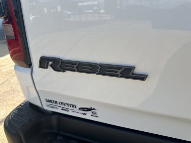 Used 2024 RAM 1500 Rebel w/ Rebel Level 1 Equipment Group AWD/4WD image 8