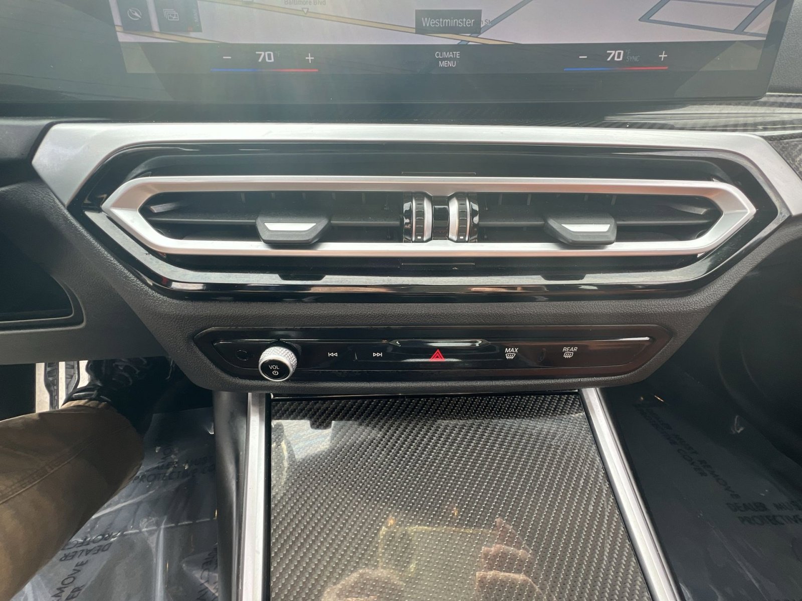 Used 2024 BMW M4 Competition w/ M Carbon Exterior Package image 21