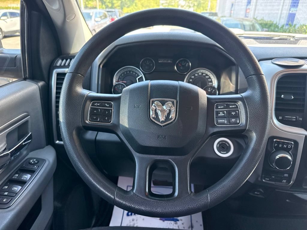 Used 2019 RAM 1500 Warlock w/ Electronics Group AWD/4WD image 16