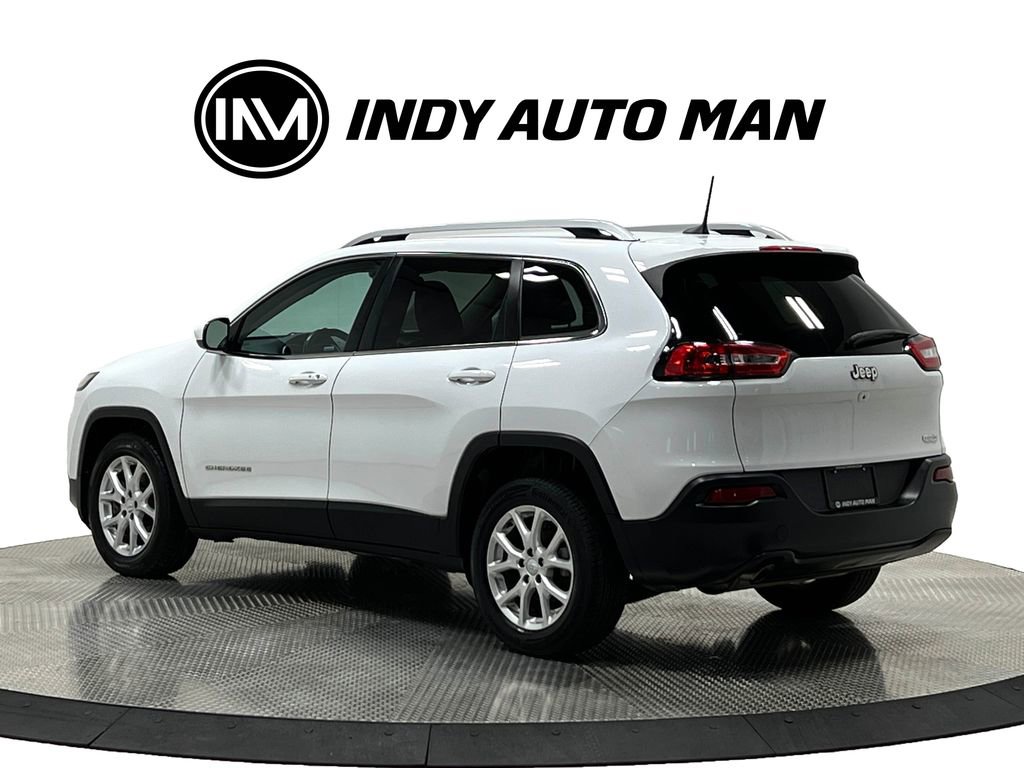 Used 2018 Jeep Cherokee Latitude Plus w/ Comfort/Convenience Group image 6