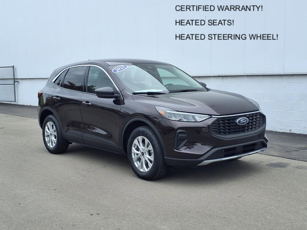 Certified 2023 Ford Escape Active image 1