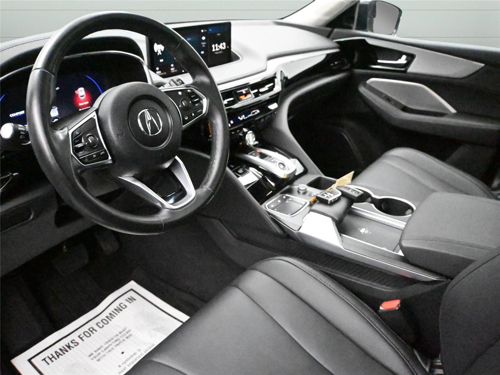 Certified 2023 Acura MDX SH-AWD image 2