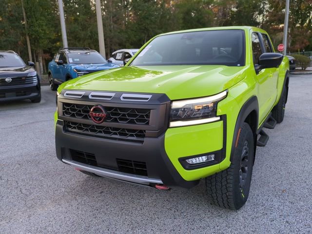 New 2026 Nissan Frontier PRO-4X w/ Pro Premium Package image 9