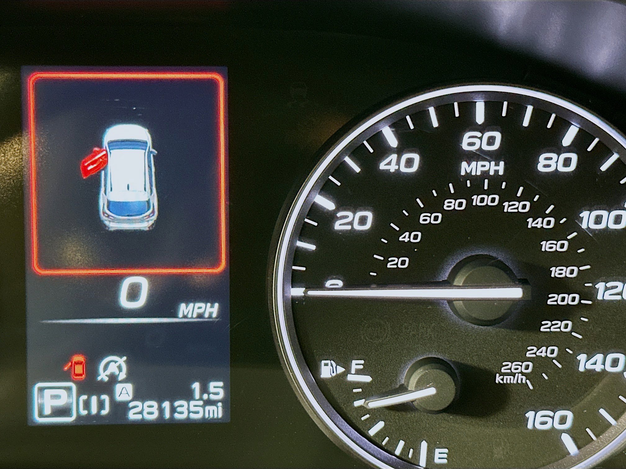 Used 2024 Subaru Crosstrek 2.0i Premium image 19