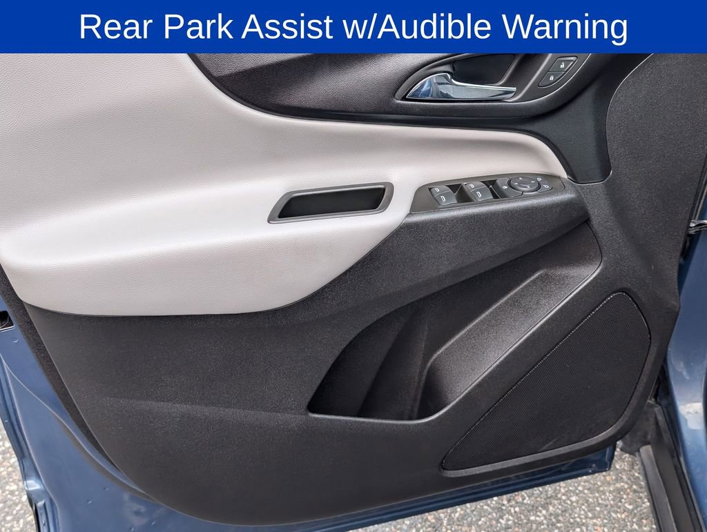 Certified 2024 Chevrolet Equinox LS w/ Driver Confidence II Package image 9