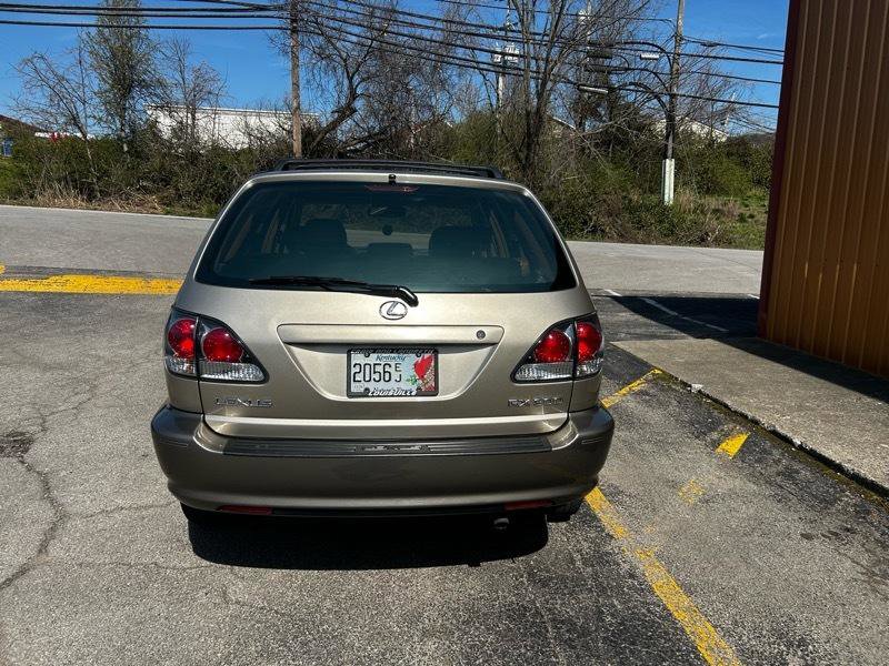 Used 2002 Lexus RX 300 4WD image 6