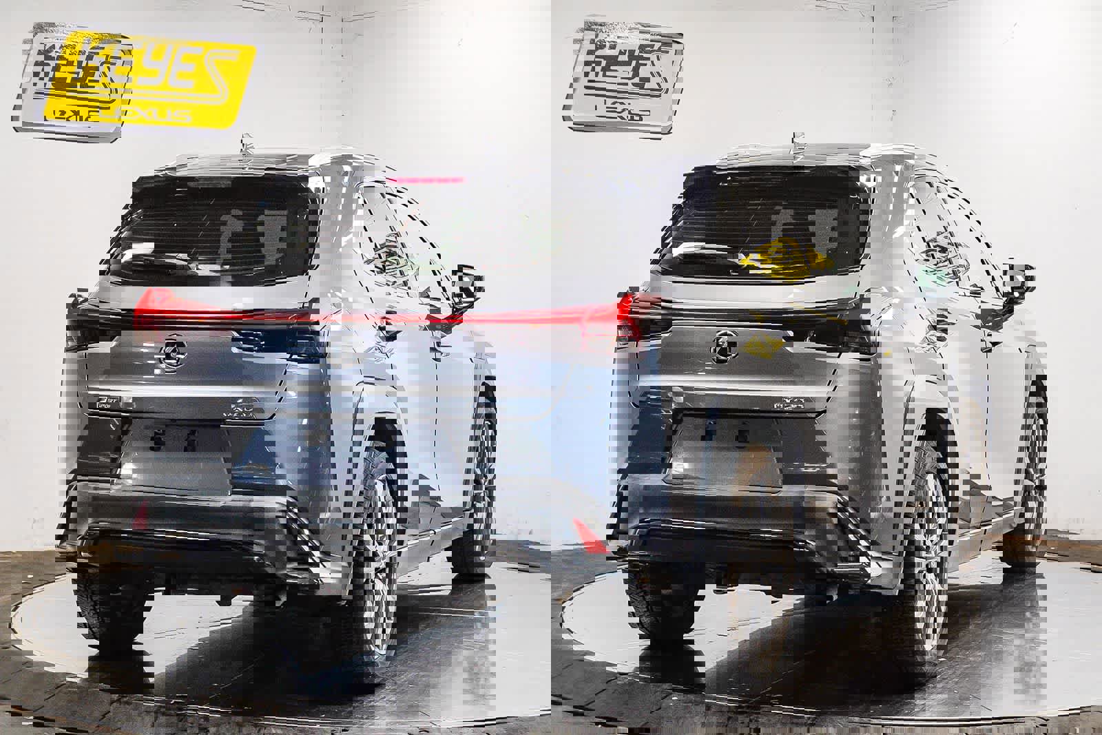 Used 2020 Lexus UX 200 F Sport w/ Accessory Package 2 image 4