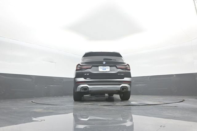Used 2022 BMW X3 xDrive30i w/ Premium Package 2 AWD/4WD image 39