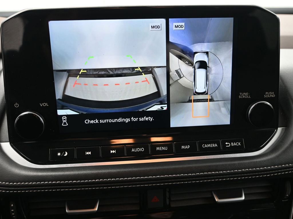 Used 2023 Nissan Rogue SL w/ SL Premium Package image 21