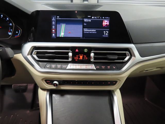 Used 2022 BMW 430i xDrive Coupe w/ M Sport Package image 23