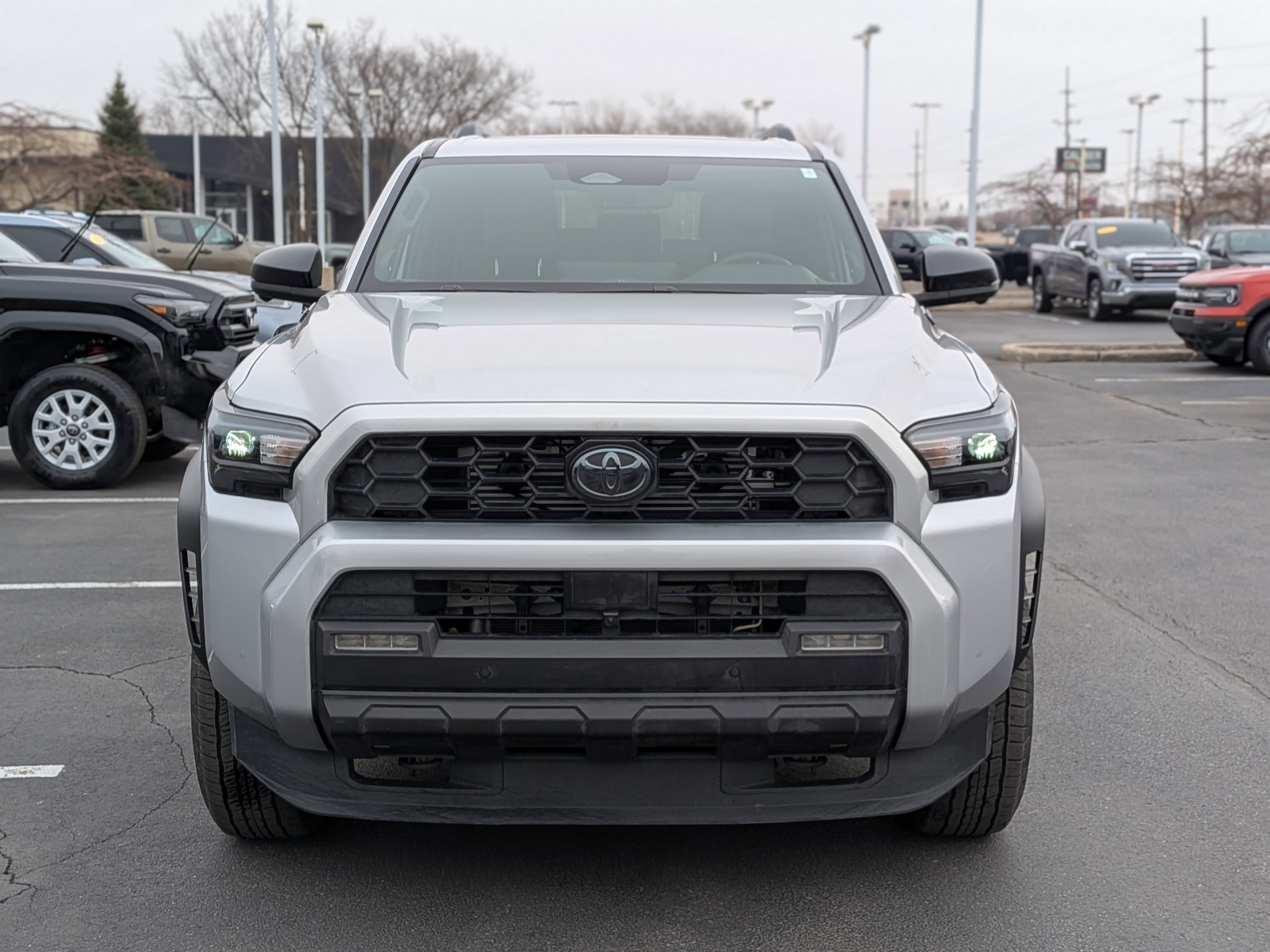 Certified 2025 Toyota 4Runner TRD Off-Road Premium image 2
