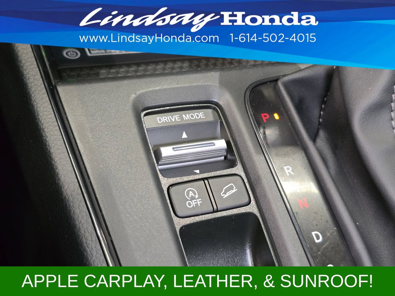 Used 2024 Honda CR-V EX-L image 18