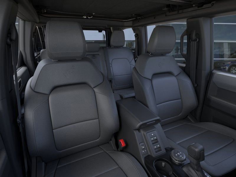 New 2026 Ford Bronco Big Bend image 11
