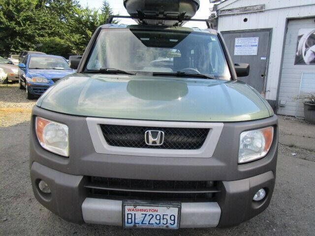 Used 2003 Honda Element EX image 3