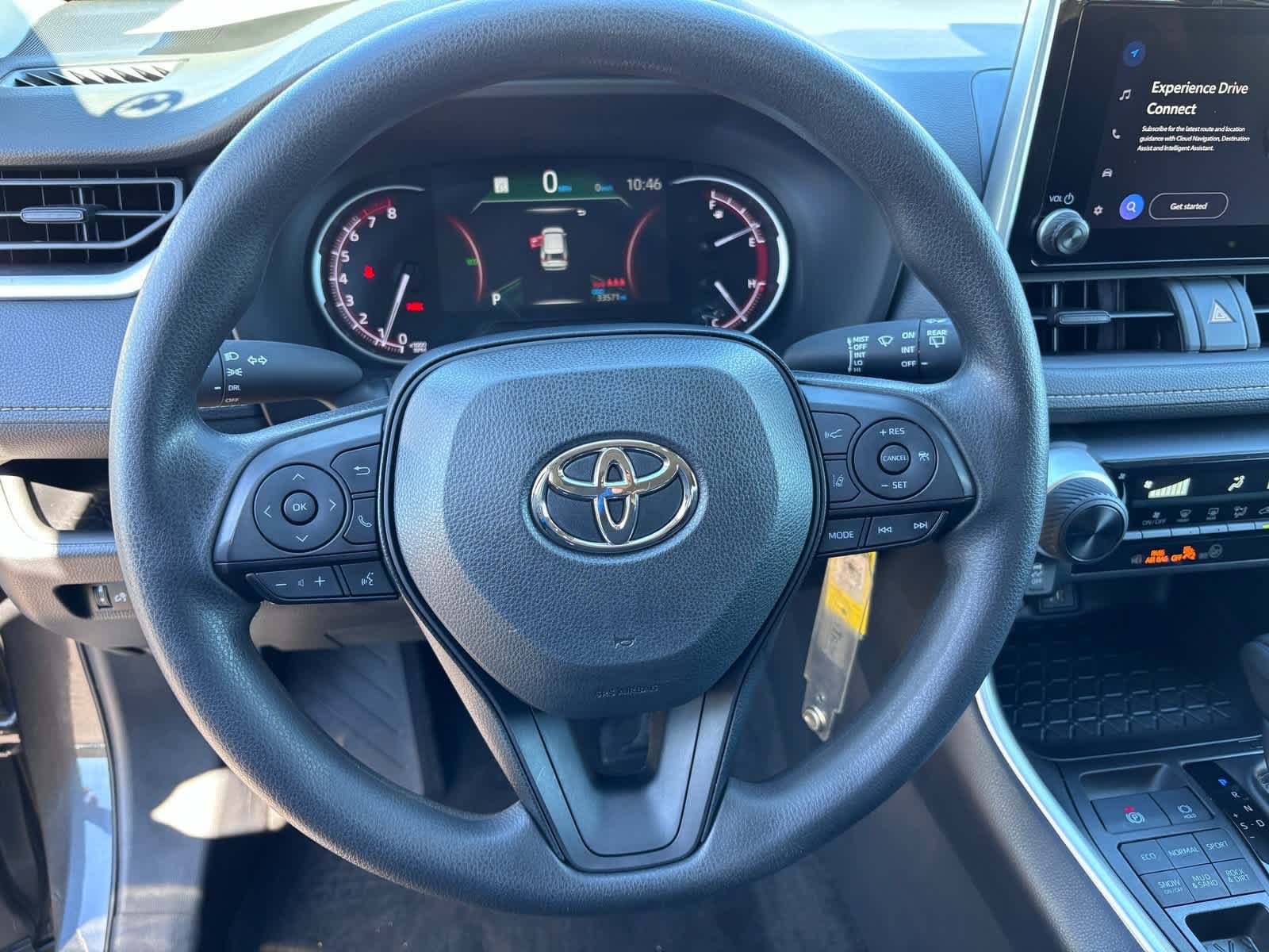 Used 2024 Toyota RAV4 LE AWD/4WD image 22