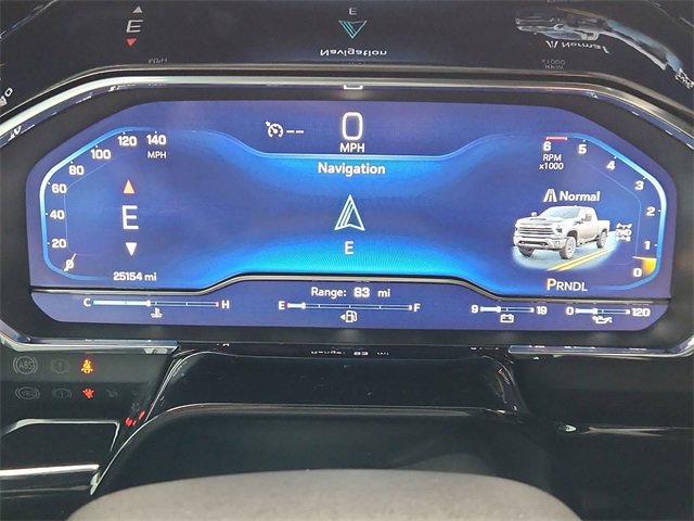 Used 2025 Chevrolet Silverado 2500 LT image 12