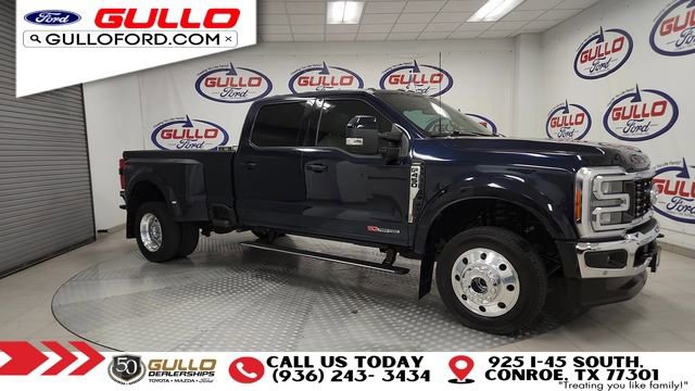 Used 2023 Ford F450 Lariat w/ Lariat Ultimate Package image 2