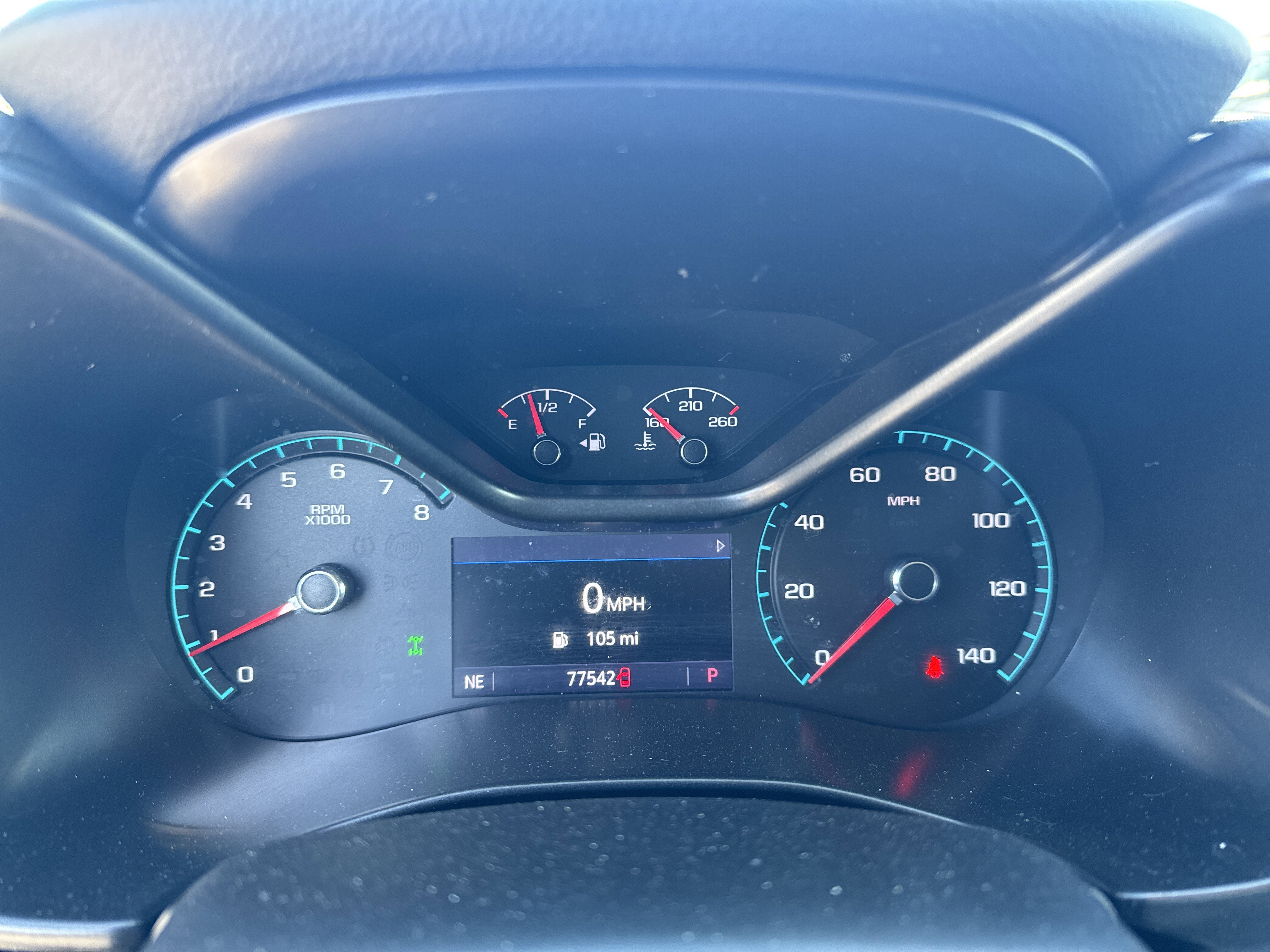 Used 2021 Chevrolet Colorado ZR2 w/ ZR2 Dusk Special Edition image 20