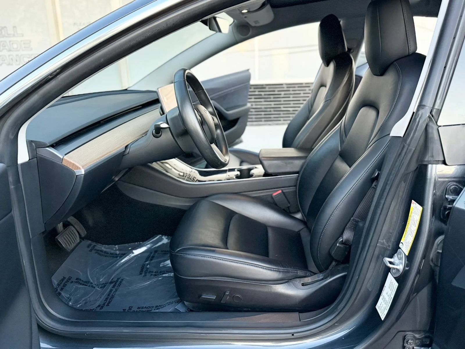 Used 2019 Tesla Model 3 Long Range AWD/4WD image 10