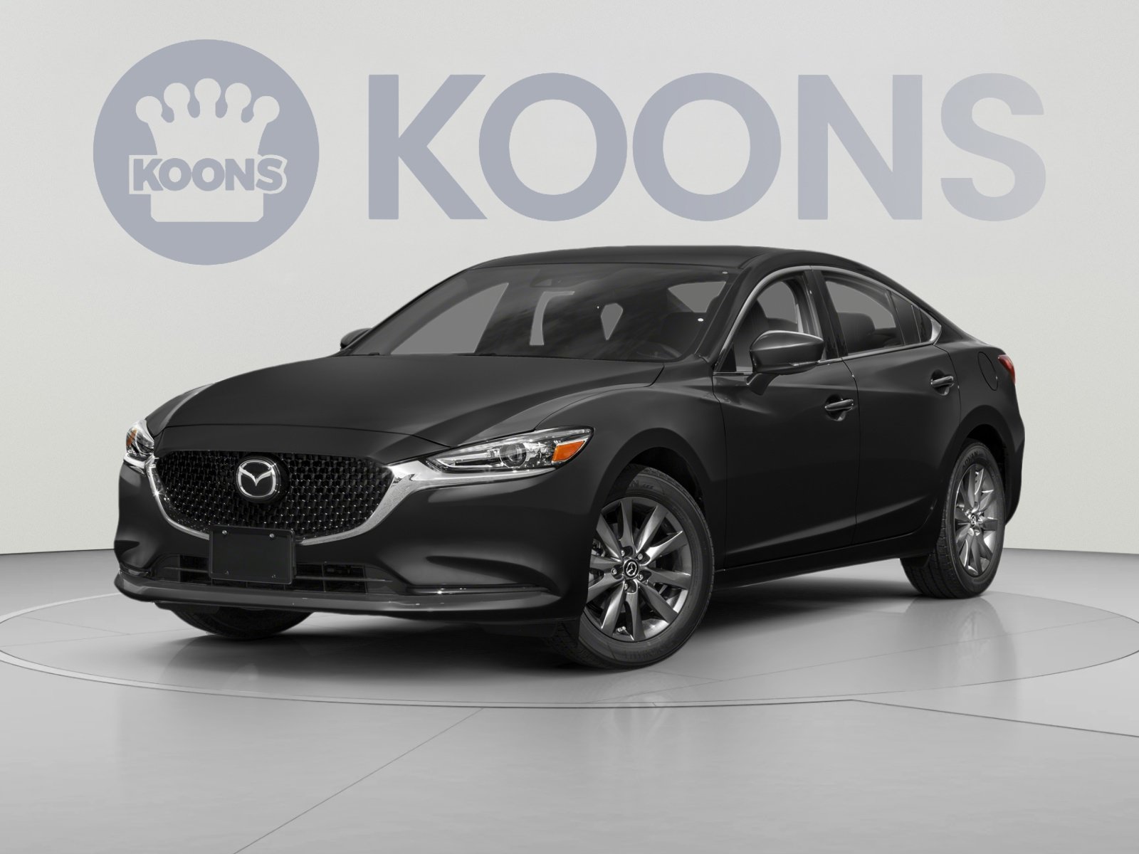 Used 2018 MAZDA MAZDA6 Sport FWD image 1