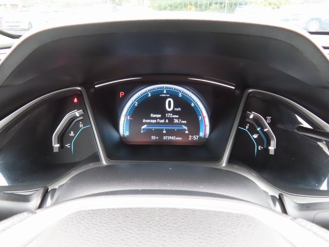 Used 2016 Honda Civic EX image 19