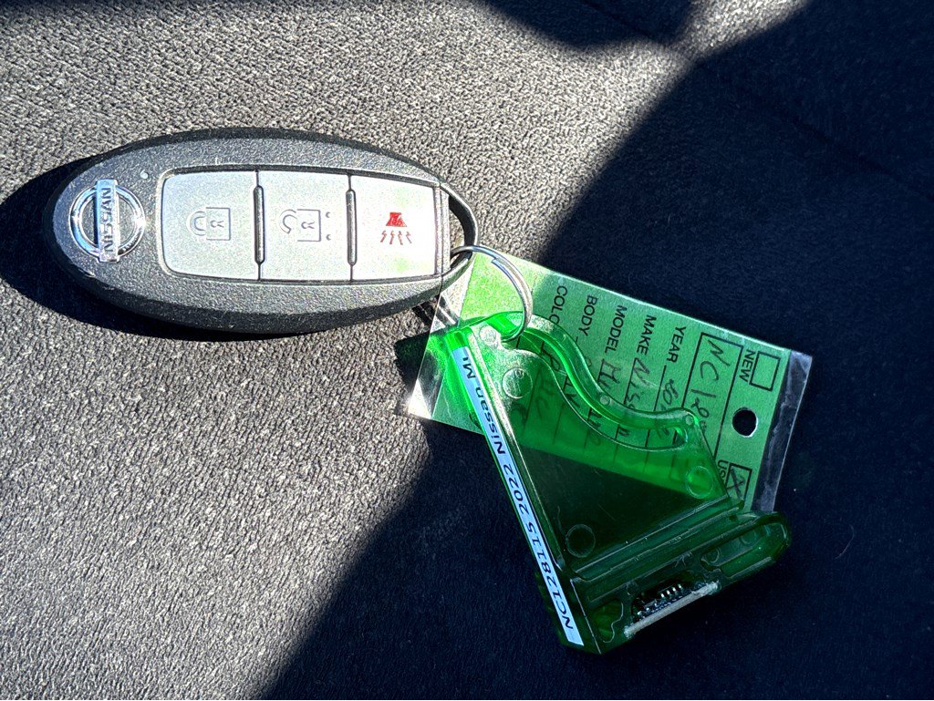 Used 2022 Nissan Murano S image 28