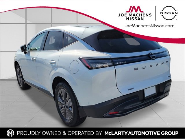 New 2025 Nissan Murano SL w/ Cargo Package image 4