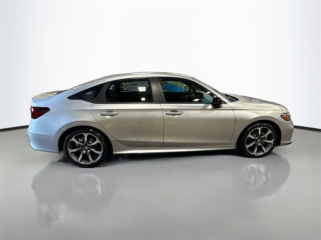 New 2026 Honda Civic Sport Touring image 8