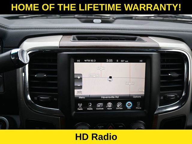 Used 2015 RAM 2500 Laramie w/ Protection Group image 25