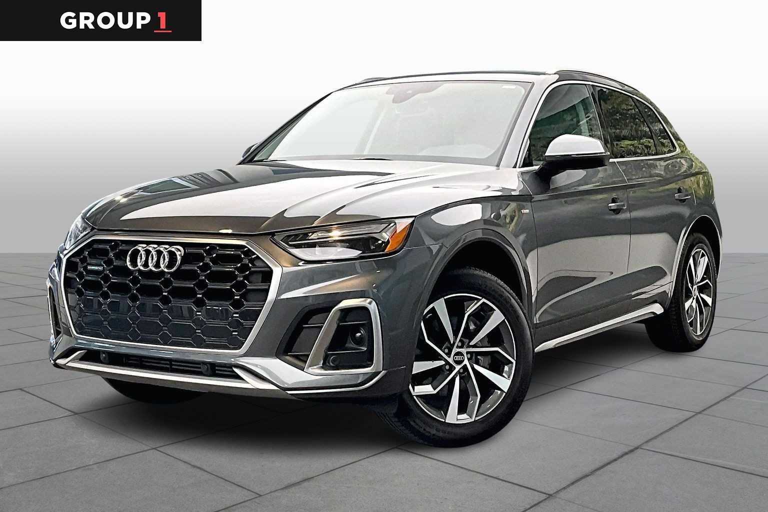 Certified 2023 Audi Q5 2.0T Premium w/ Convenience Package image 1