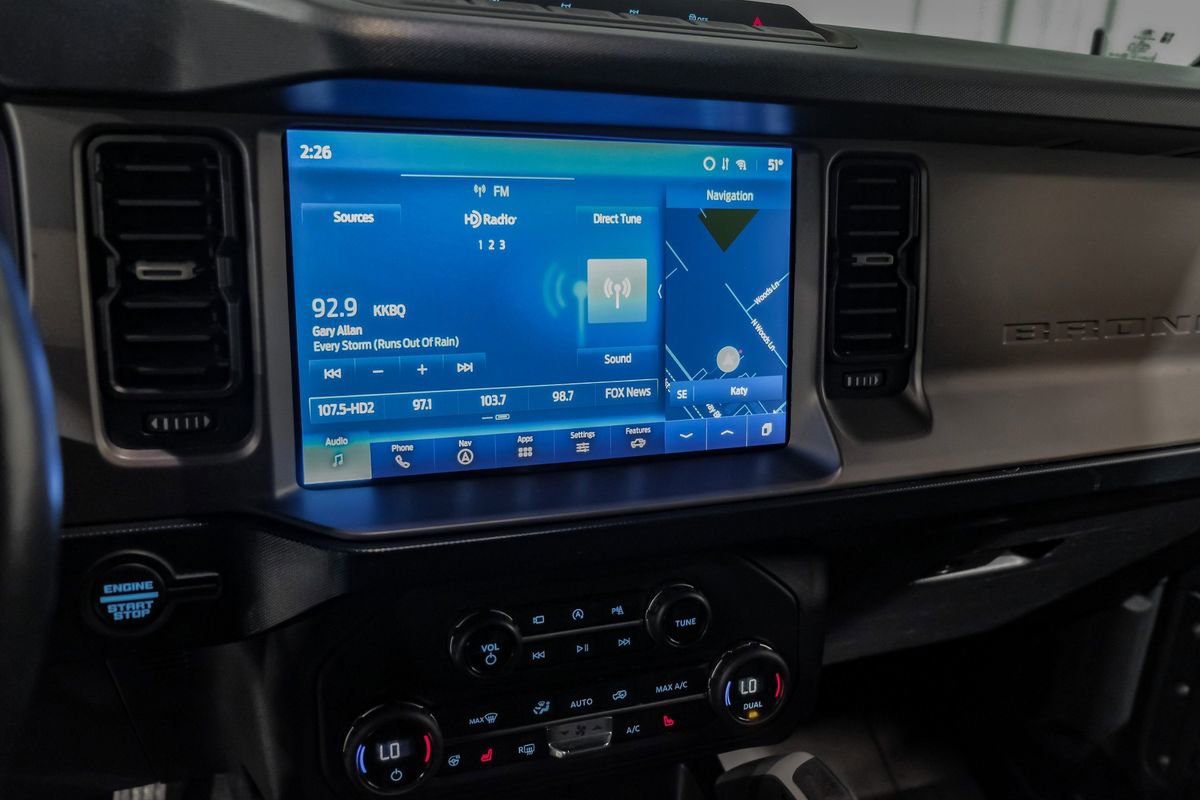 Used 2021 Ford Bronco First Edition image 27