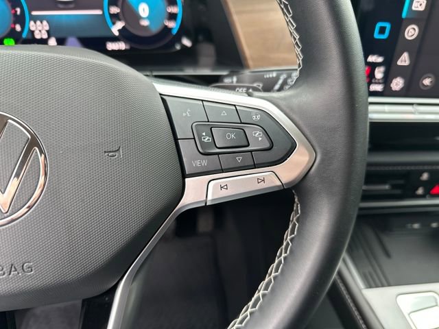 Certified 2025 Volkswagen Atlas SE image 20