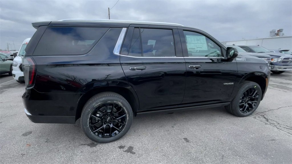 New 2026 Chevrolet Tahoe High Country image 2
