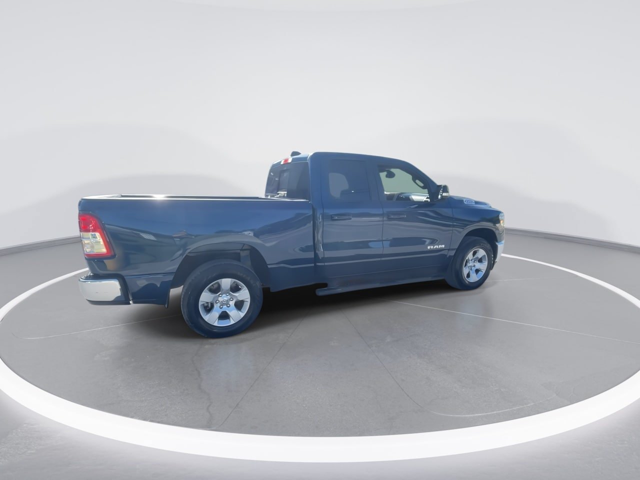 Used 2021 RAM 1500 Big Horn AWD/4WD image 20