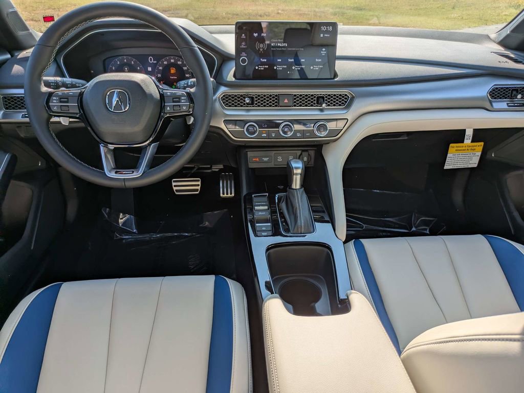 New 2026 Acura Integra A-Spec FWD image 15