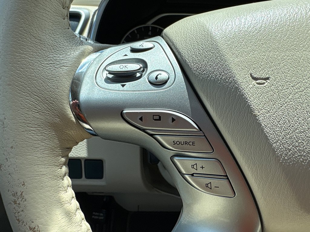 Used 2017 Nissan Murano Platinum w/ Platinum Technology Package FWD image 22