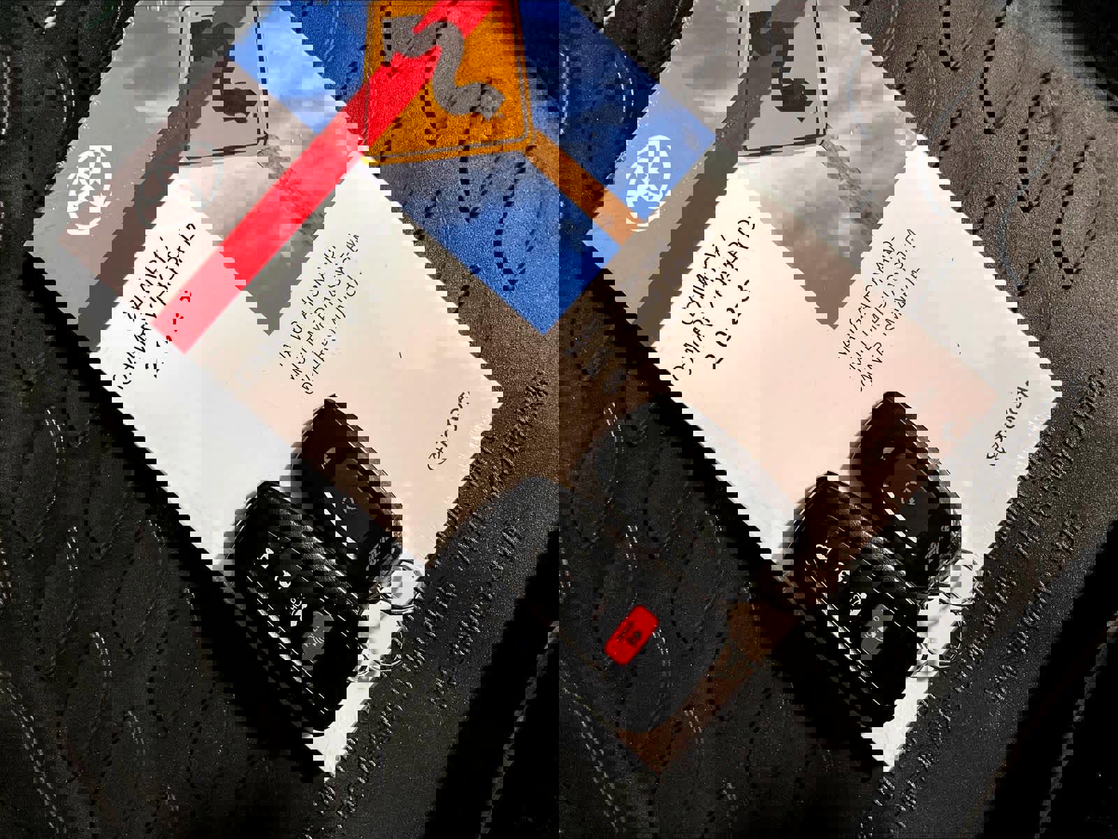 Used 2023 Toyota Camry TRD image 31